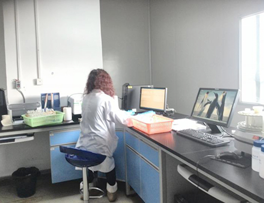 計量校準儀器實驗室